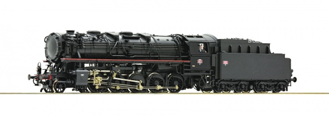 Steam locomotive 150X  Digital with Sound<br /><a href='images/pictures/Roco/Roco-62145.jpg' target='_blank'>Full size image</a>
